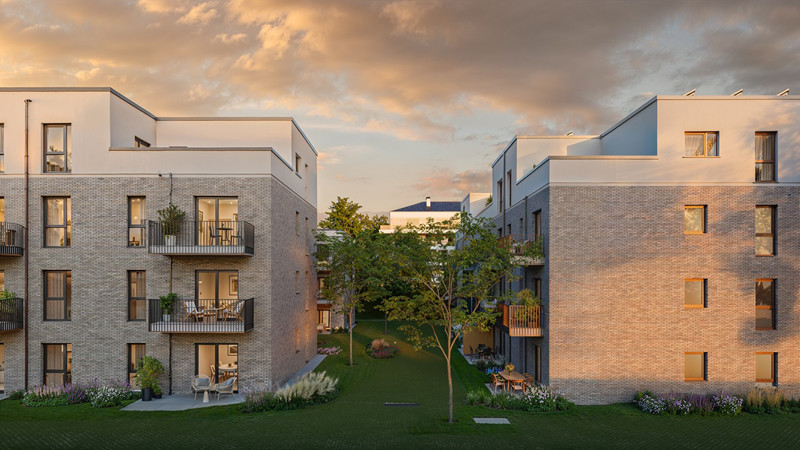 Sparda Immobilien - Rahlstedter Trio Hamburg-Eimsbüttel