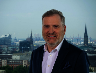 Sparda Immobilien Geschäftsführer Andreas Schramm