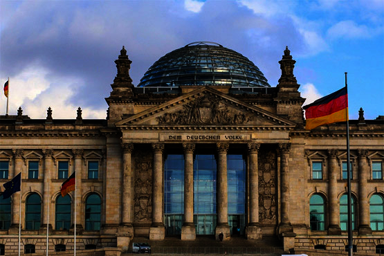 Bundestag Teilung Maklerprovision