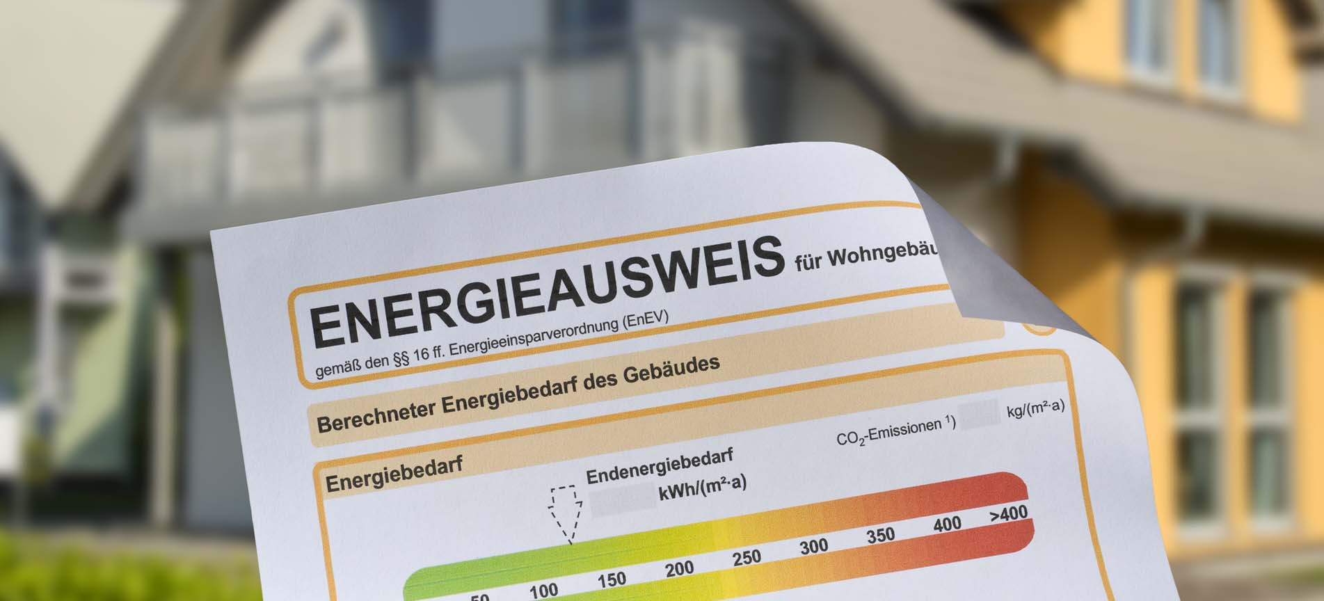 Energieausweis Immobilie