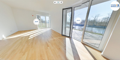 Großzügige 3 Zimmer auf 95 m²