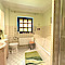 Haus Kauf 24623 Großenaspe Bad mit Wanne und Dusche