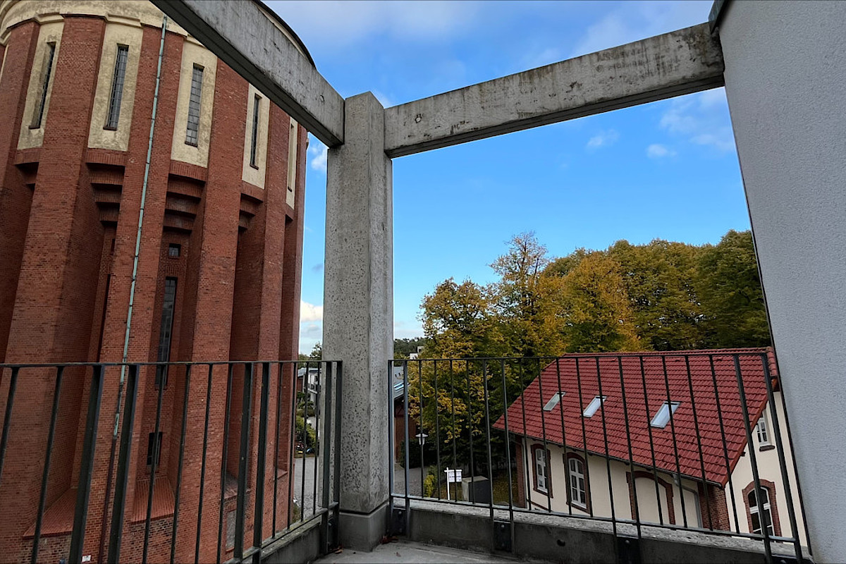 Haus Miete / Pacht 22419 Hamburg Balkon 2