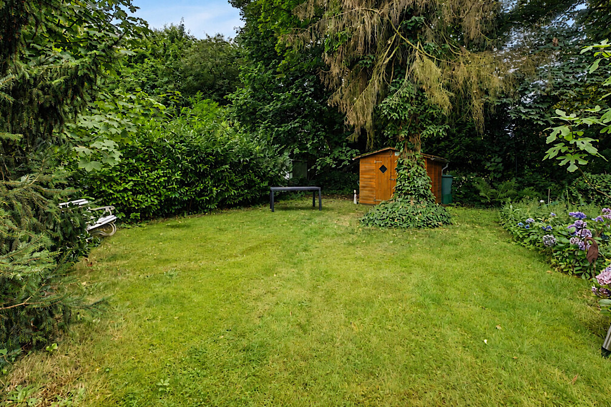 Wohnung Kauf 22609 Hamburg Eigener Garten