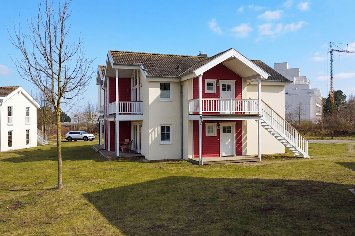 Wohnung Kauf 23730 Sierksdorf Seitenansicht