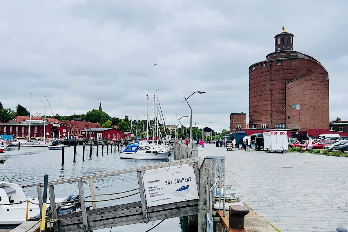 Haus Kauf 24340 Eckernförde Hafen