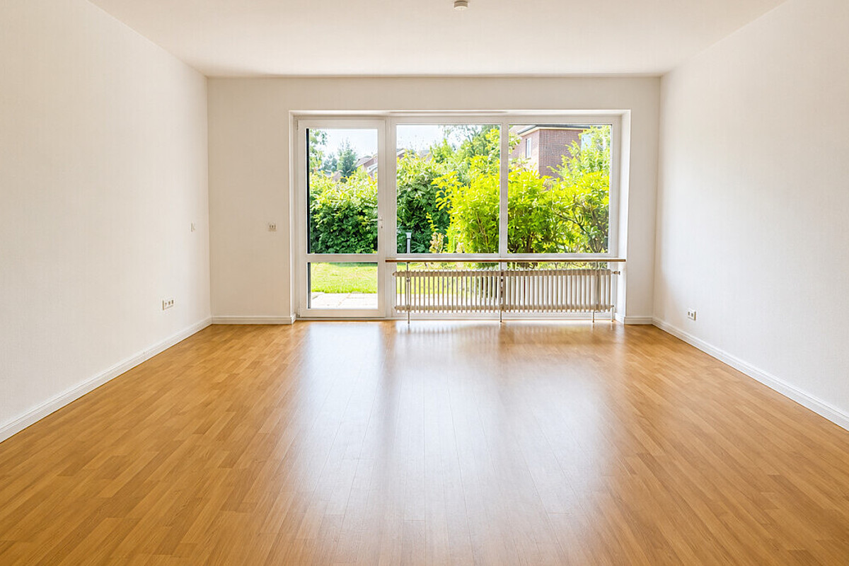 Wohnung Miete / Pacht 22587 Hamburg Wohnzimmer