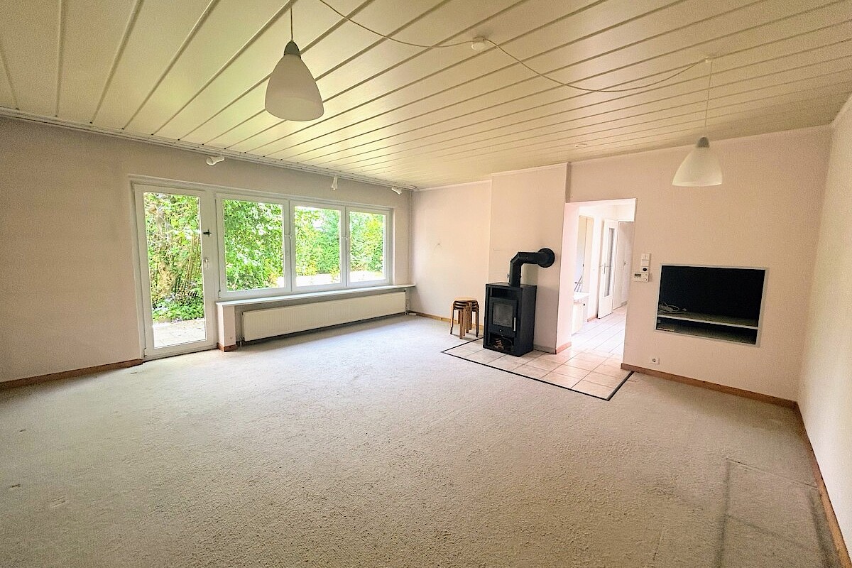 Haus Kauf 22926 Ahrensburg Wohnzimmer