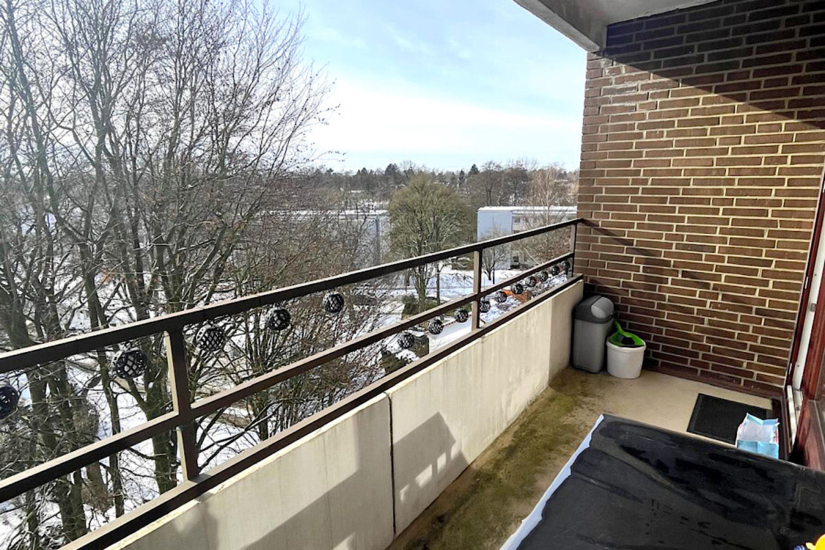Wohnung Kauf 22159 Hamburg Balkon