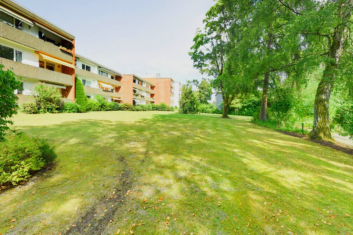 Wohnung Kauf 22846 Norderstedt Garten
