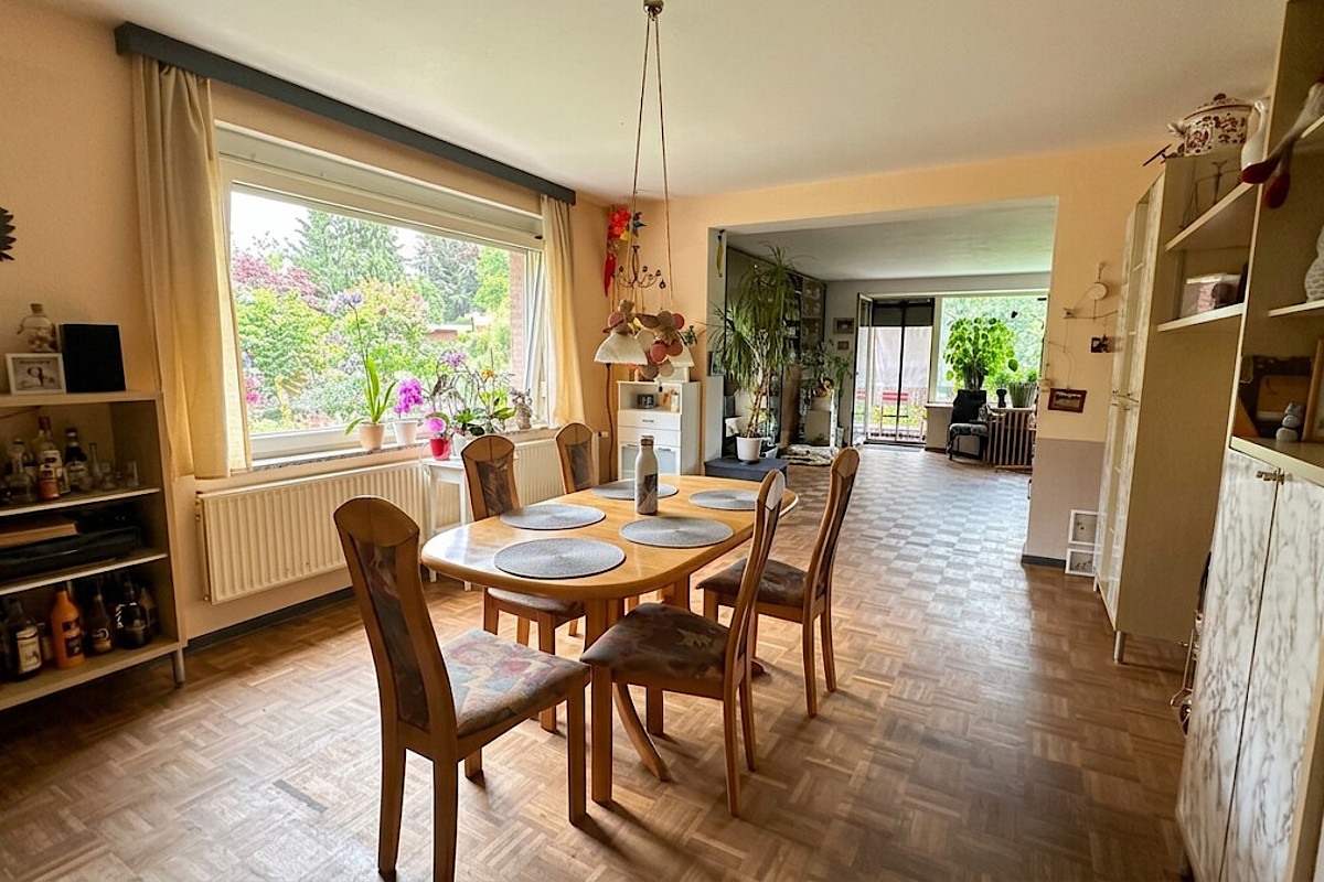 Haus Kauf 22419 Hamburg Essbereich EG