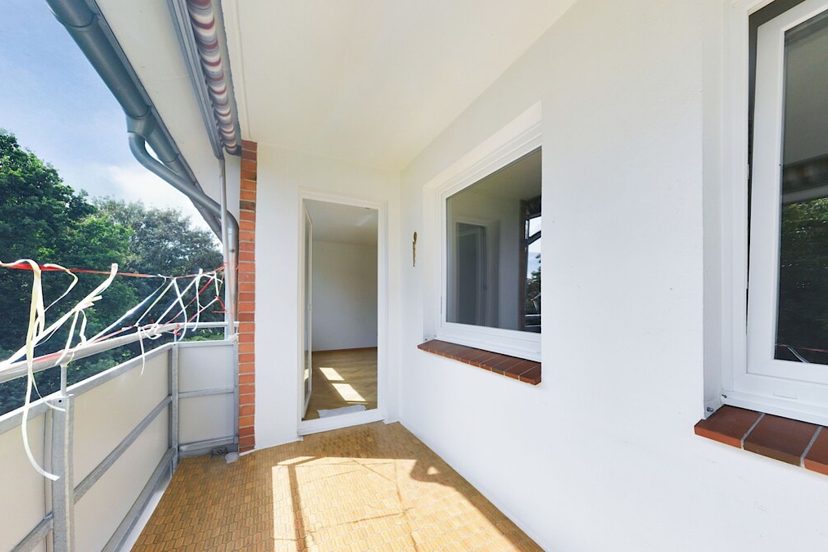 Wohnung Kauf 23556 Lübeck Balkon