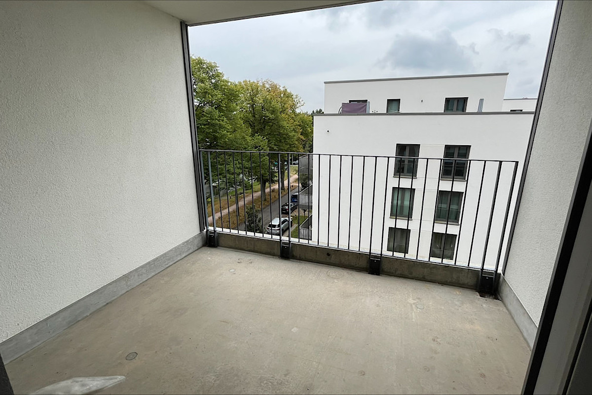 Wohnung Miete / Pacht 22419 Hamburg Balkon