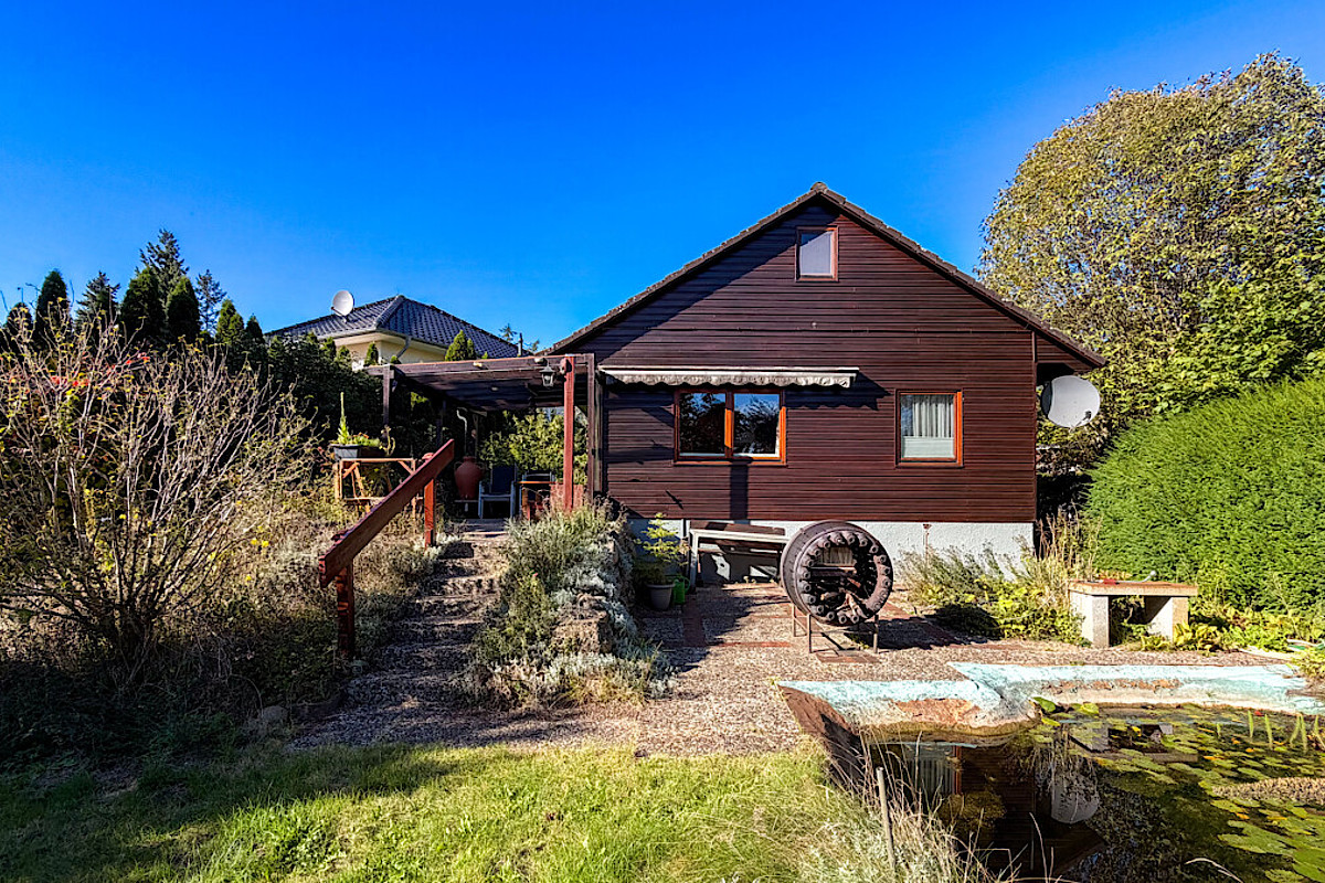Haus Kauf 21514 Güster Garten