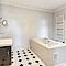 Haus Kauf 22149 Hamburg großes Bad im Obergeschoss Wohnung 1