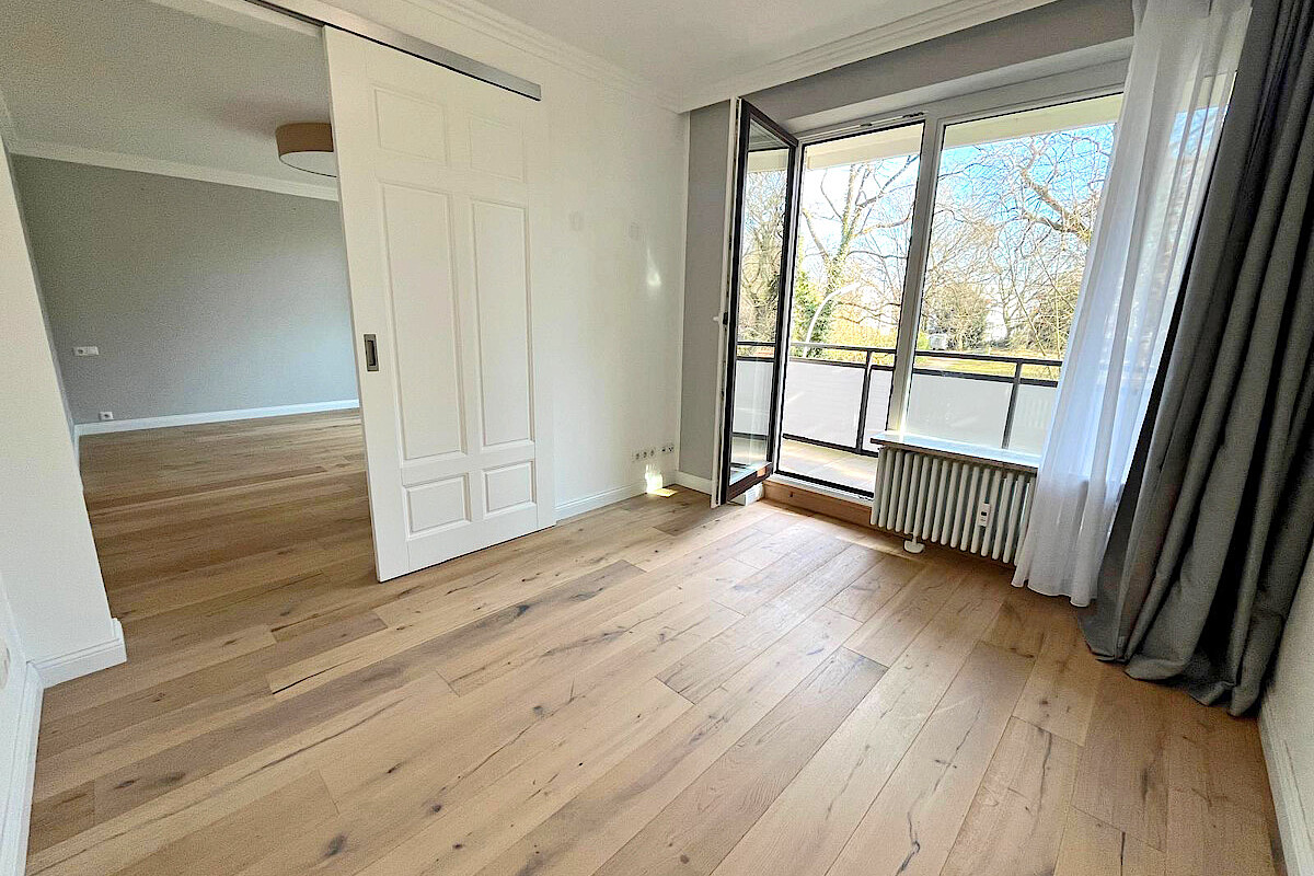 Wohnung Kauf 22043 Hamburg Gästezimmer