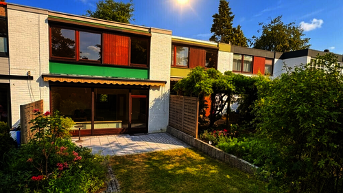 Haus Kauf 21149 HamburgRückansicht