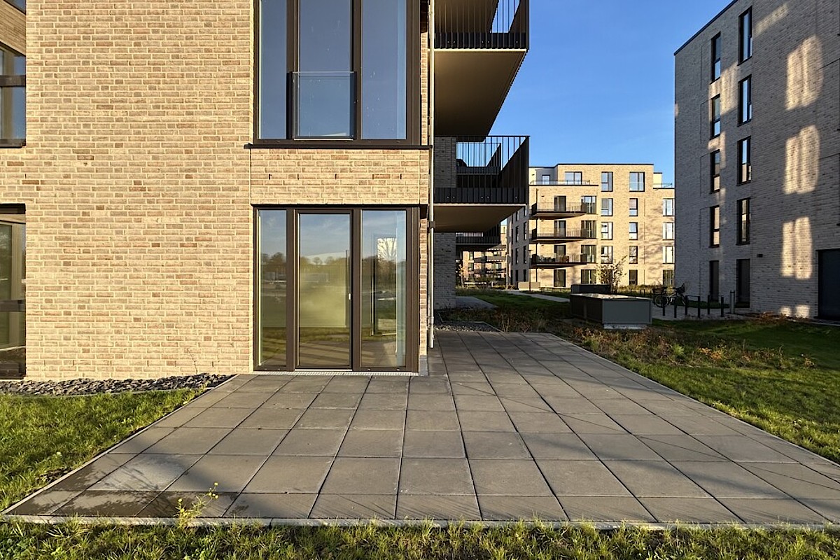Wohnung Kauf 21502 Geesthacht Terrasse