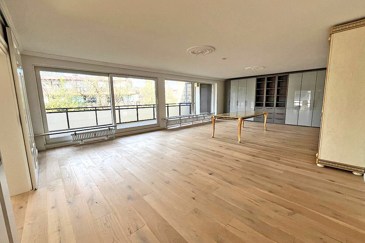 Wohnung Kauf 22043 Hamburg Wohn-/Essbereich