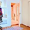 Haus Kauf 24340 Eckernförde Vorderhaus Wohnzimmer Badseite