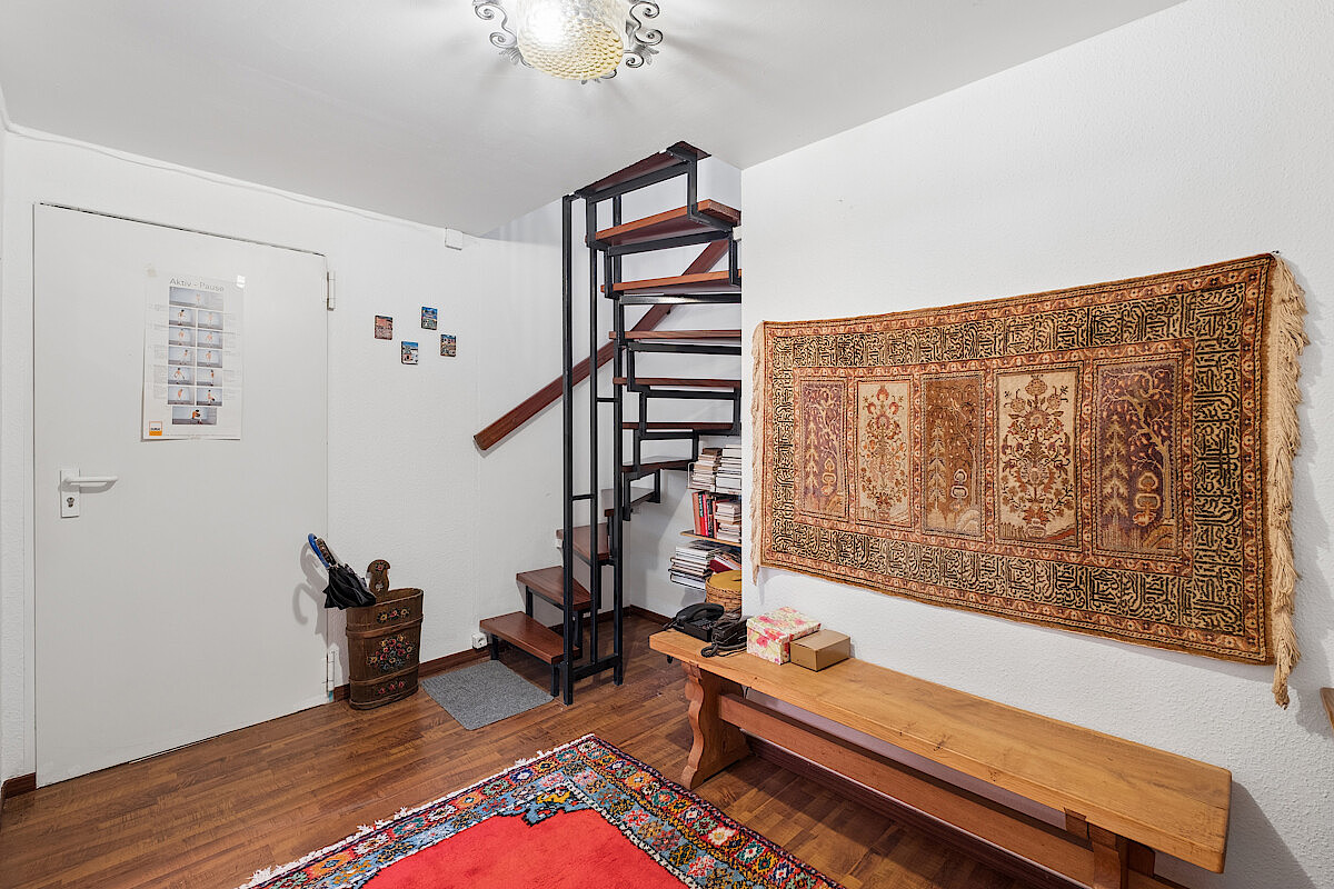 Wohnung Kauf 22149 Hamburg Kellergeschoss