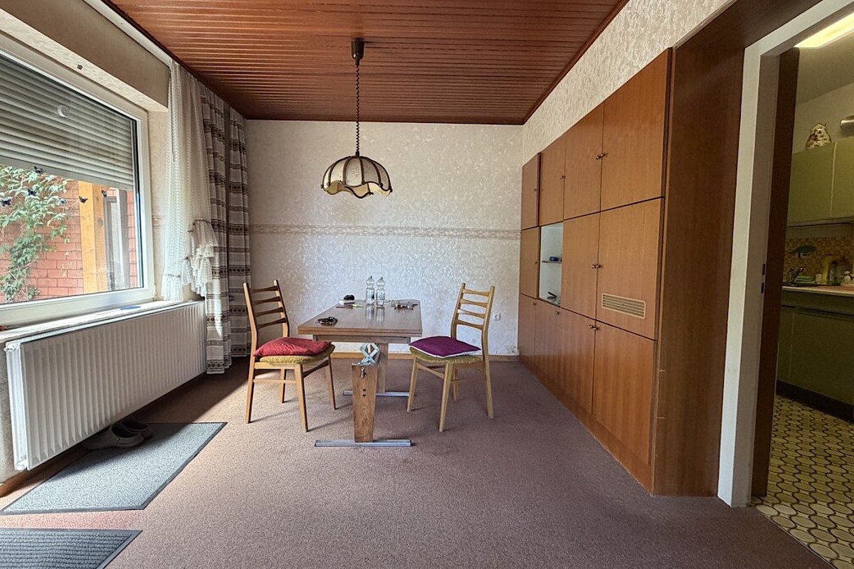 Haus Kauf 21394 Südergellersen EG Essraum