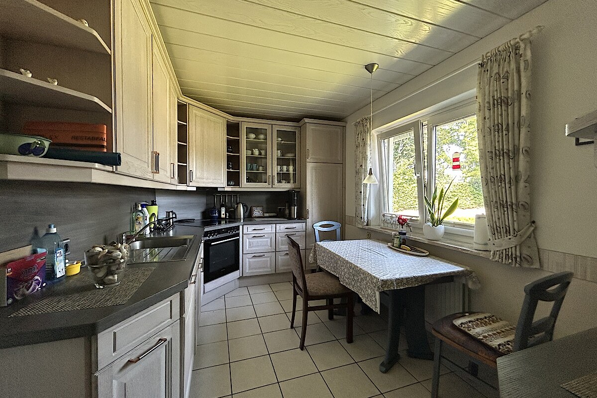Haus Kauf 24850 Schuby bei Schleswig EG Küche