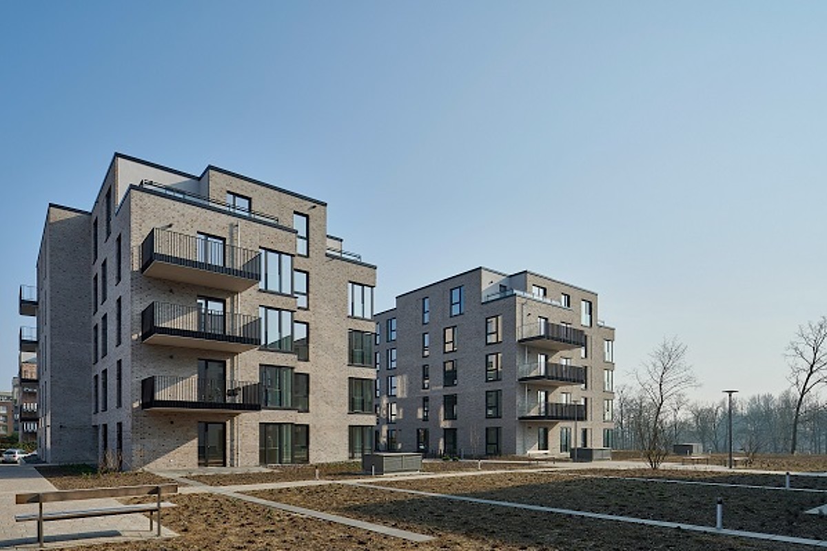 Wohnung Kauf 21502 Geesthacht Außenansicht