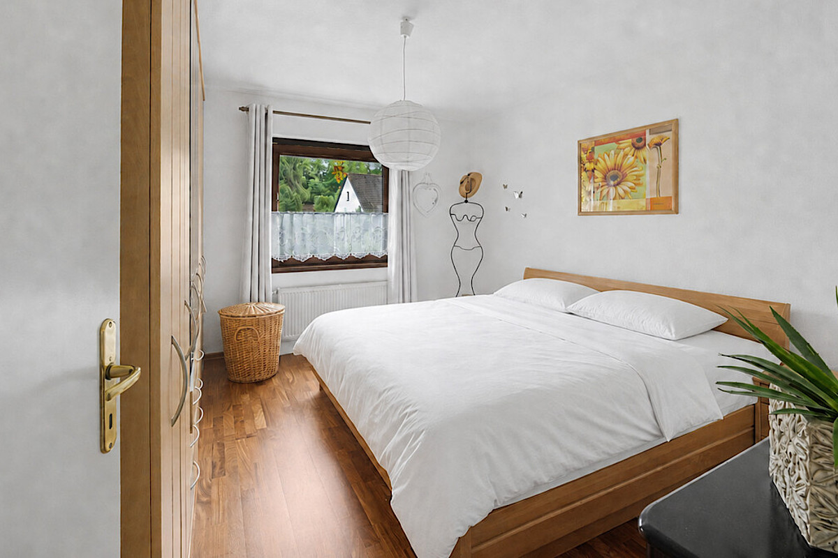 Wohnung Kauf 22609 Hamburg Schlafzimmer