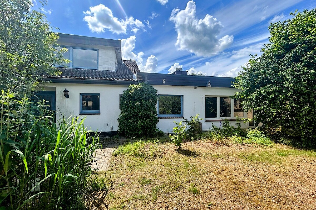 Haus Kauf 22926 Ahrensburg Außenansicht