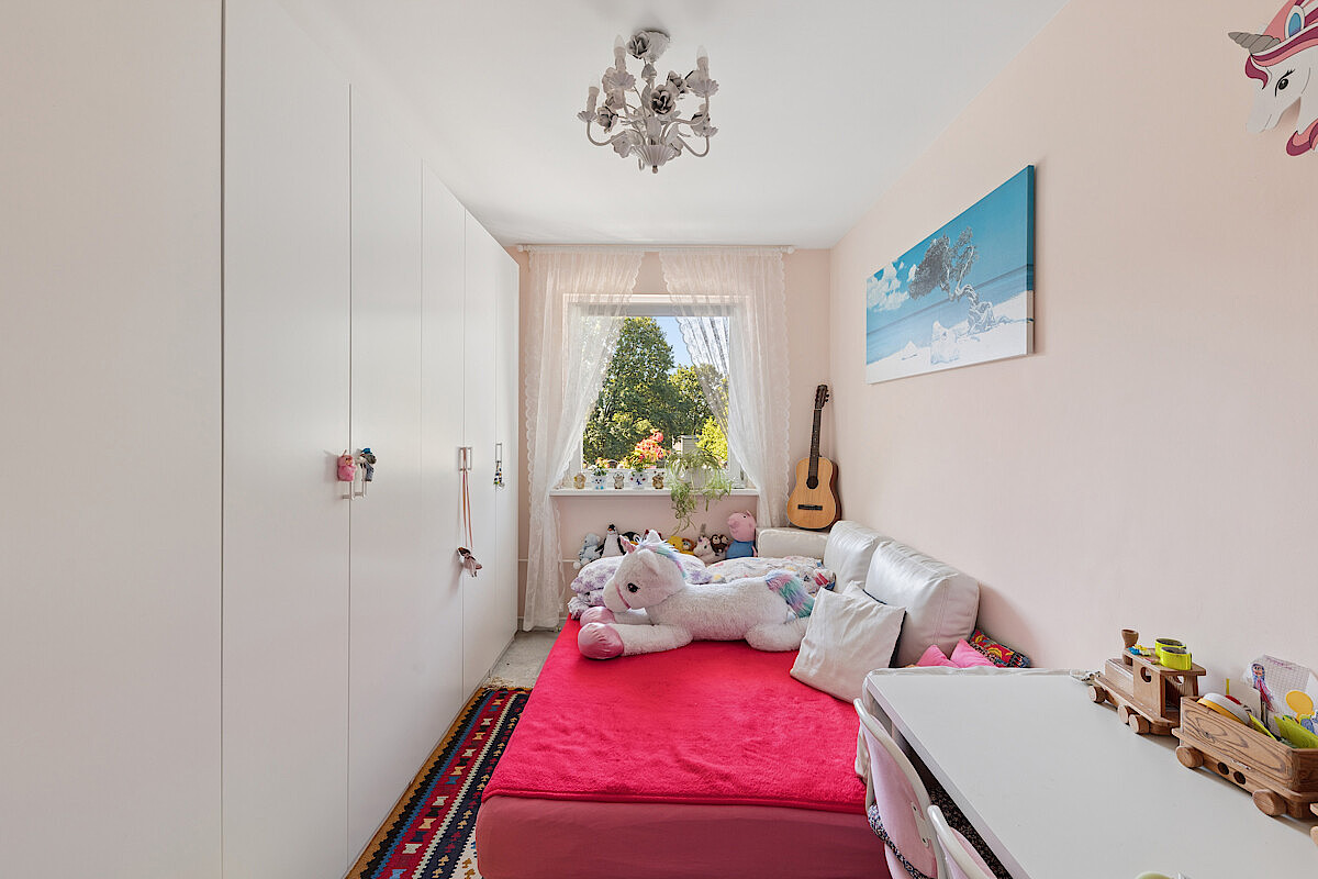 Wohnung Kauf 22339 Hamburg Drittes Zimmer