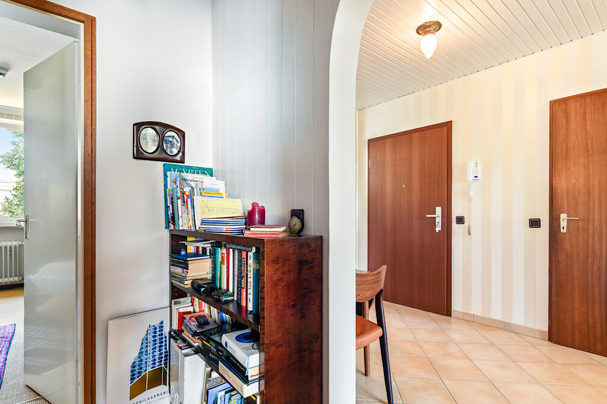 Wohnung Kauf 22453 Hamburg Flur 2