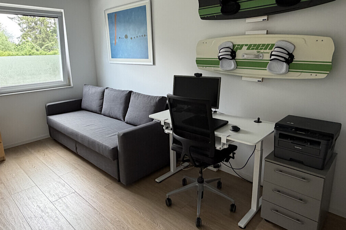 Wohnung Kauf 21217 Seevetal (Meckelfeld) Arbeitszimmer