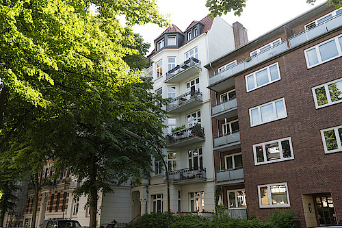 Wohnung Kauf 22085 HamburgAußenansicht