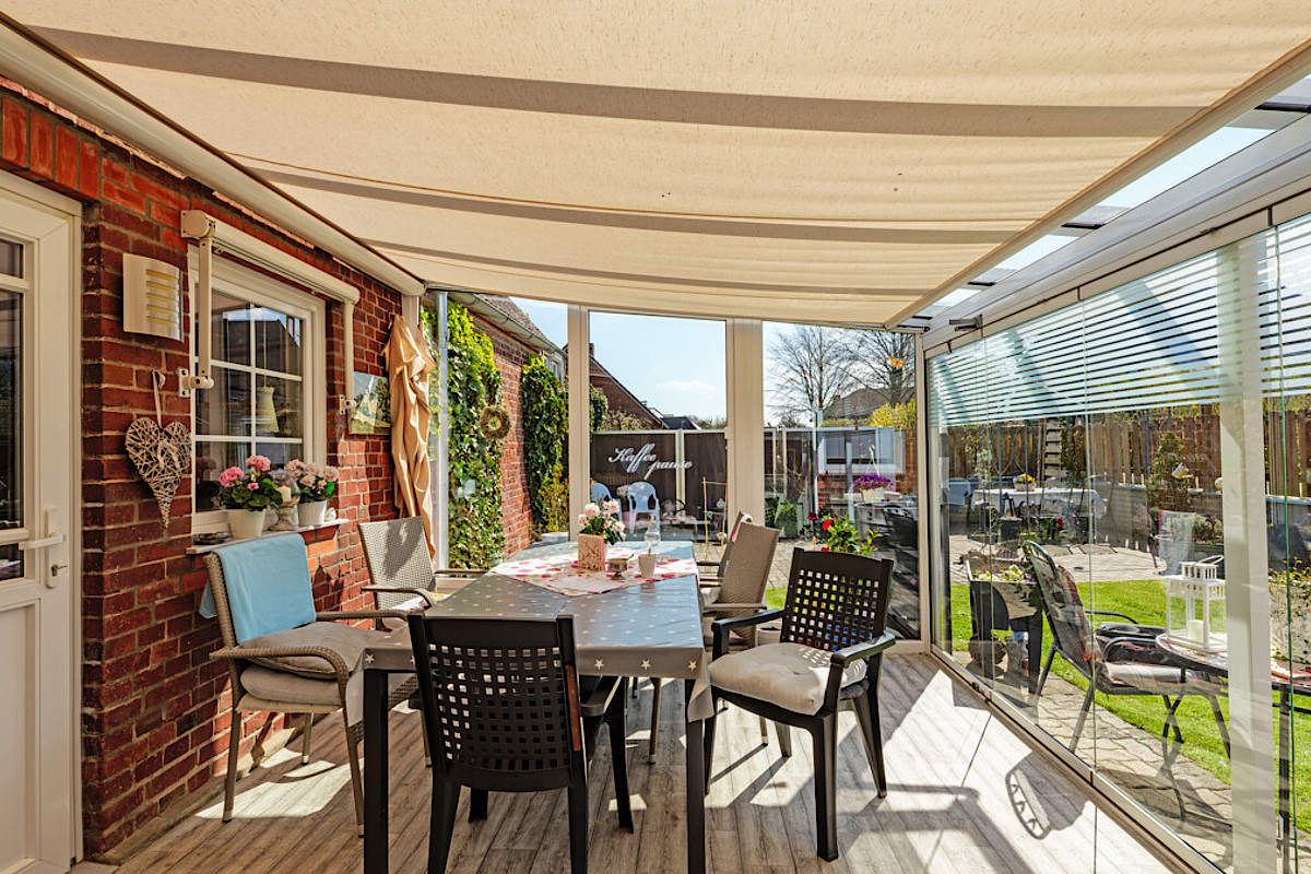 Haus Kauf 23629 Scharbeutz (Sarkwitz) Wintergarten Innen