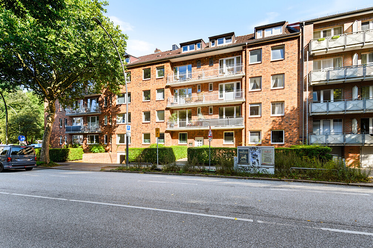 Wohnung Kauf 20253 Hamburg Vorderansicht