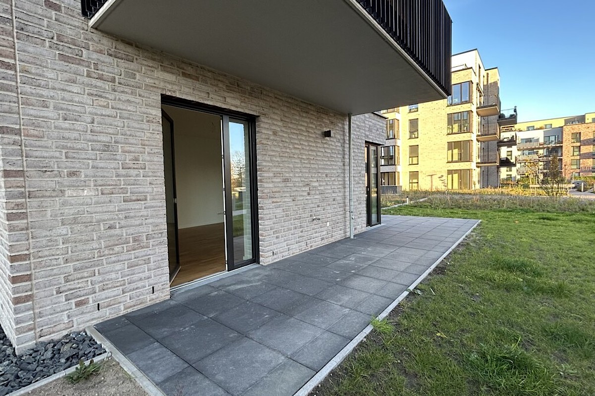 Wohnung Kauf 21502 Geesthacht Terrasse