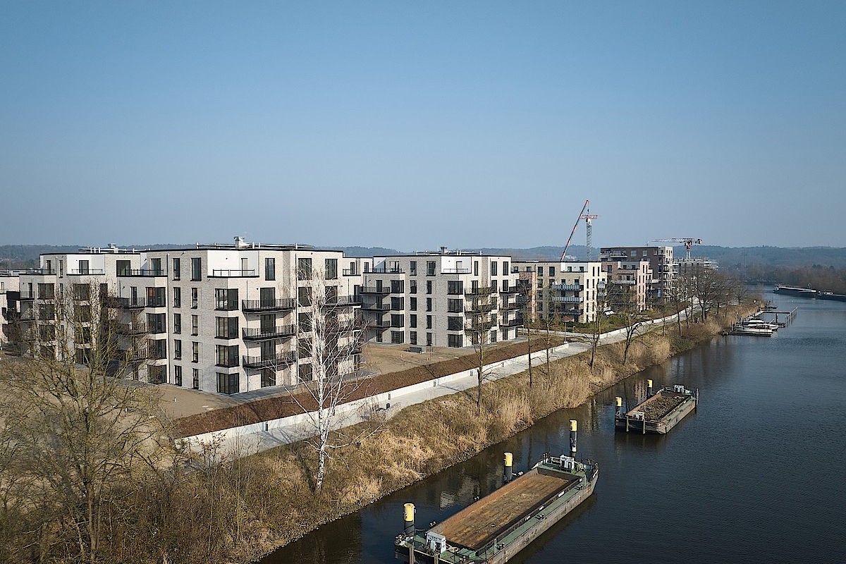 Wohnung Kauf 21502 Geesthacht Außenansicht