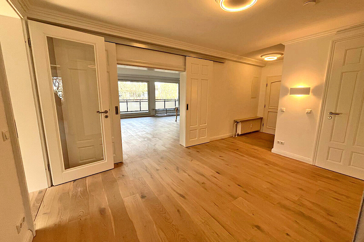 Wohnung Kauf 22043 Hamburg Diele
