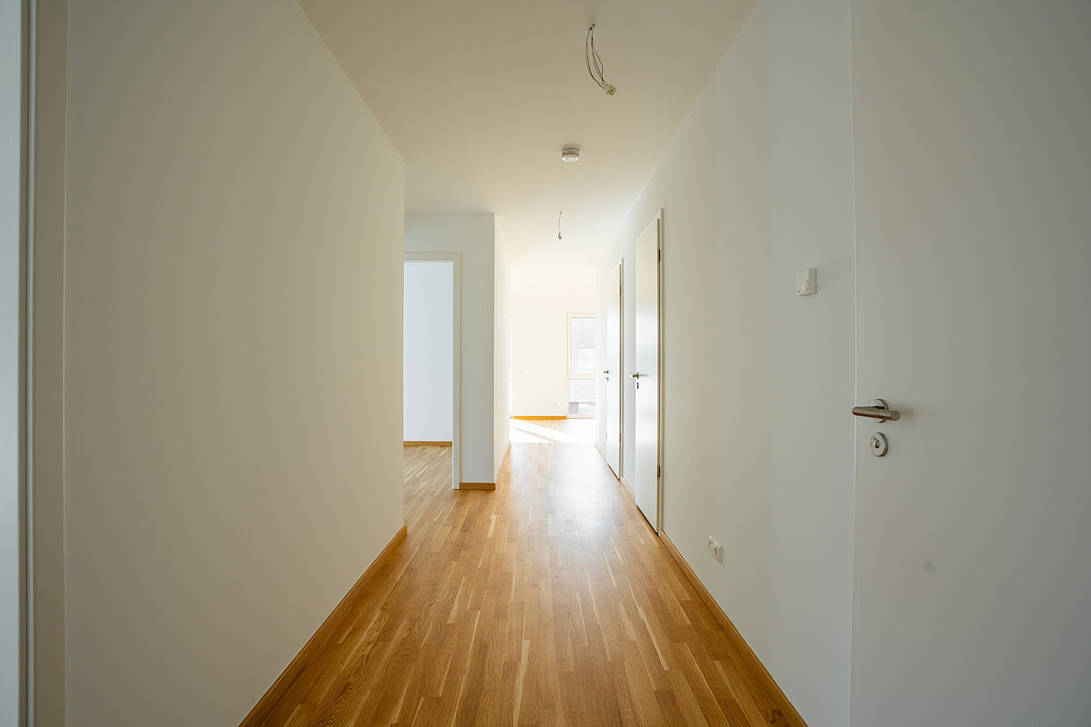 Wohnung Kauf 24226 Heikendorf Flur