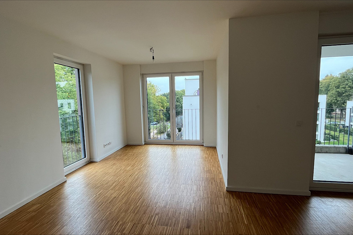 Wohnung Miete / Pacht 22419 Hamburg Wohnbereich