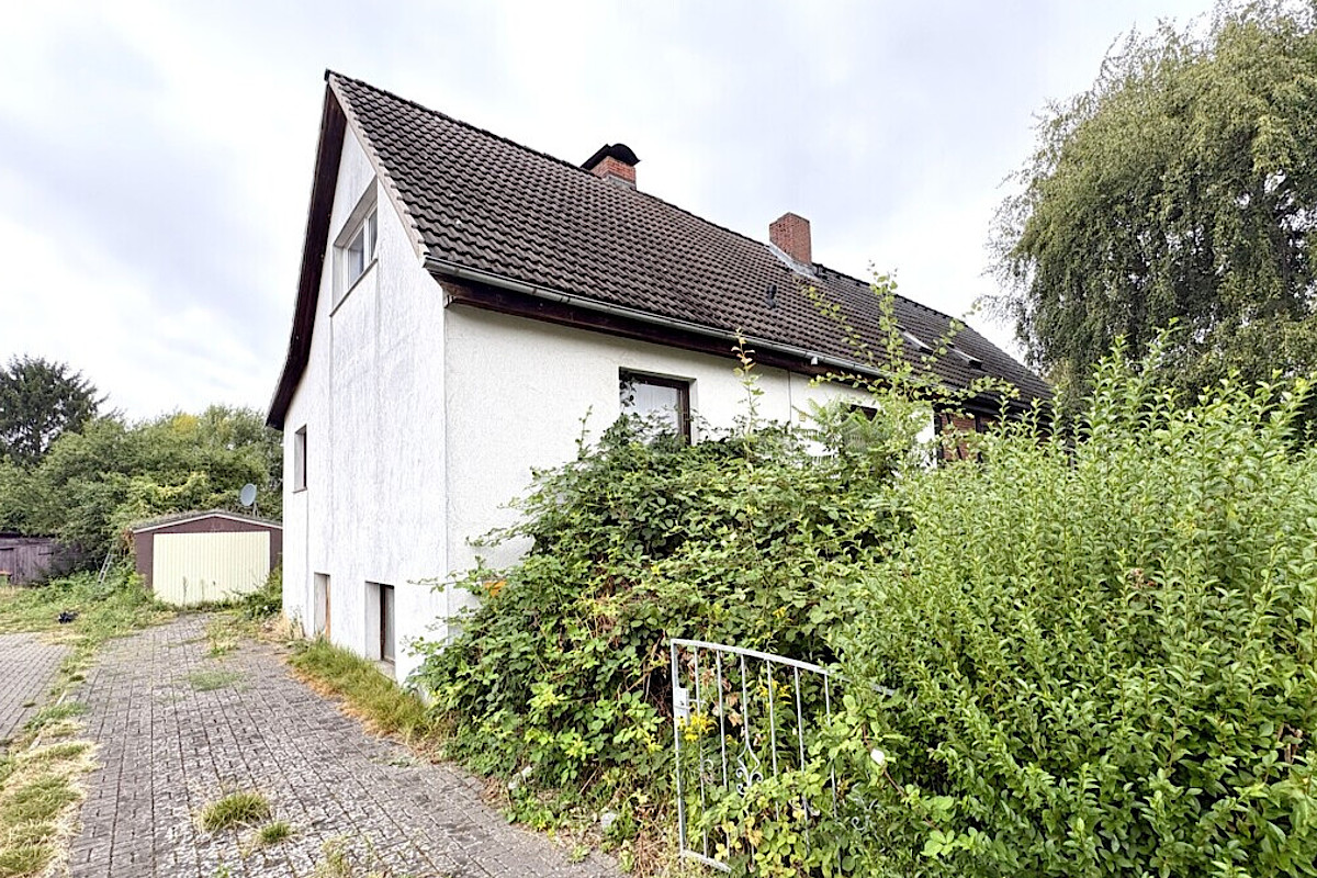 Haus Kauf 21109 Hamburg Ansicht
