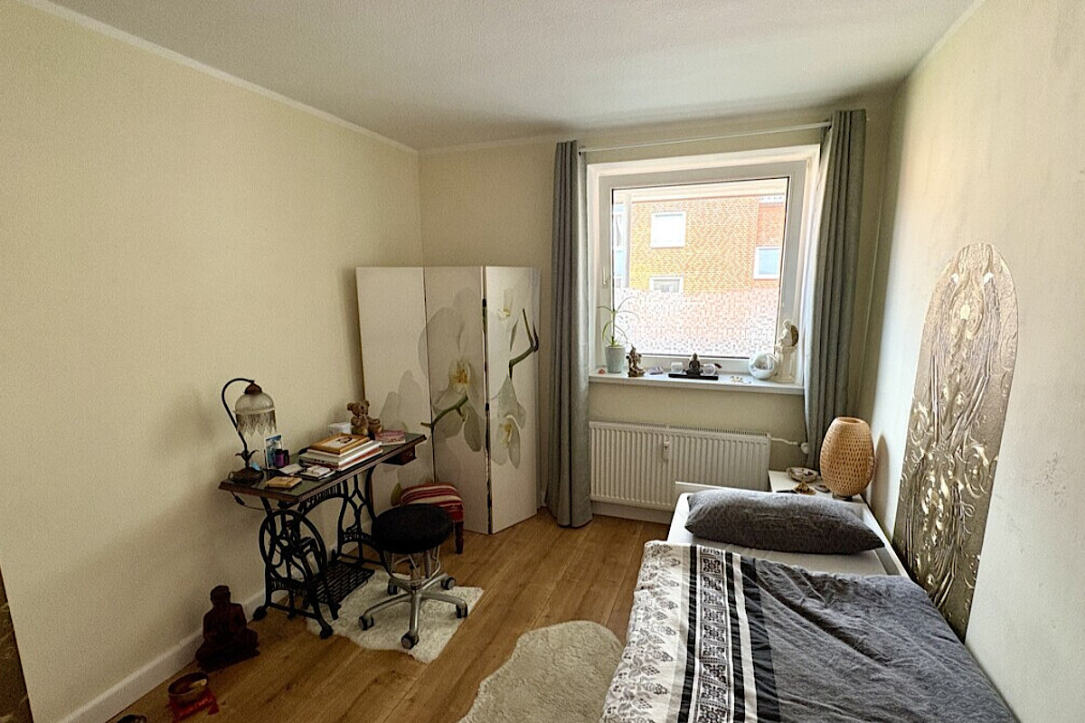 Wohnung Kauf 21031 Hamburg Schlafzimmer