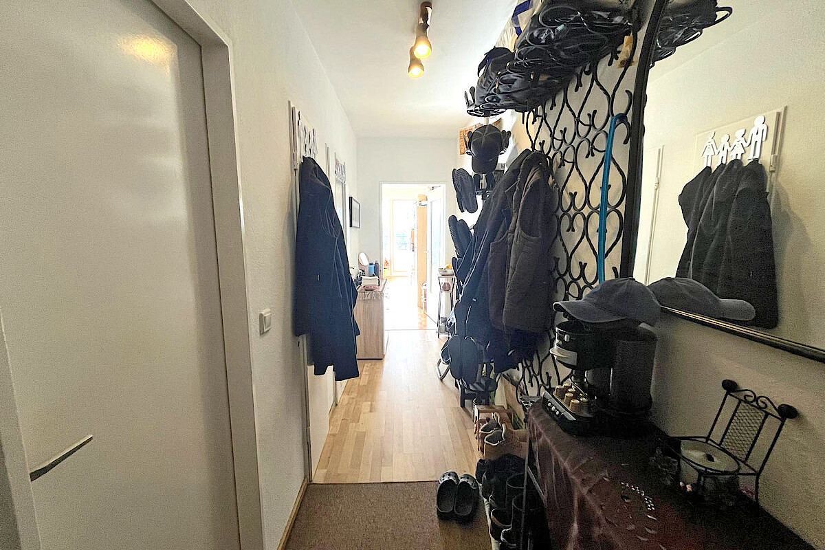 Wohnung Kauf 22159 Hamburg Flur