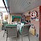 Haus Kauf 23554 Lübeck Überdachte Terrasse