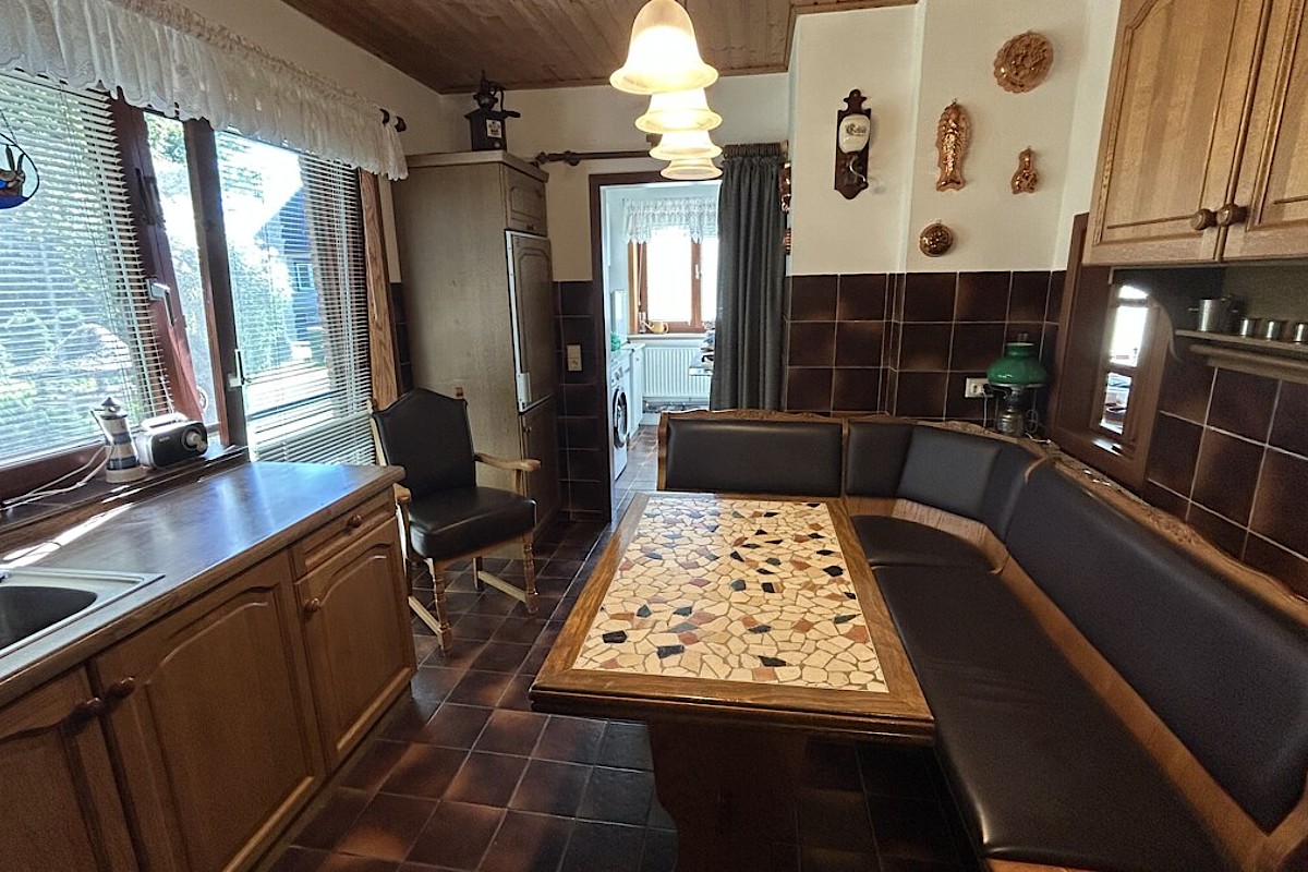 Haus Kauf 23845 Itzstedt Küche