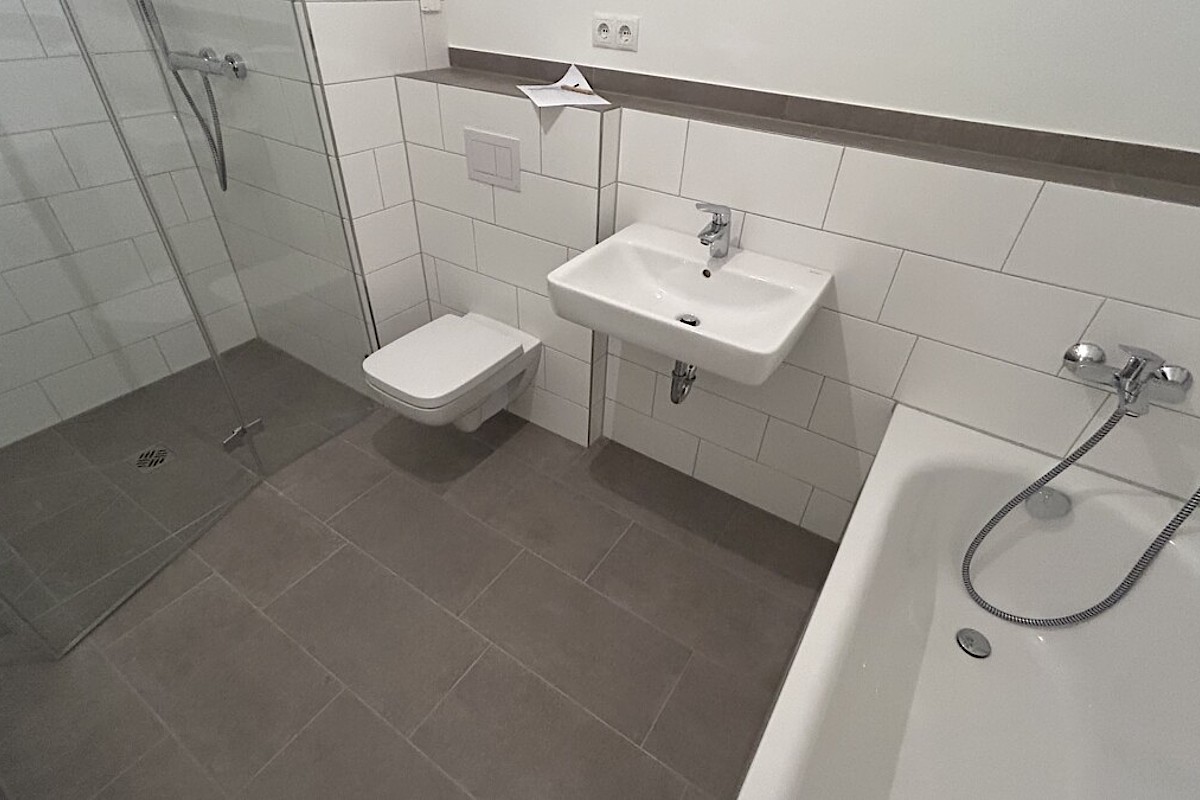 Wohnung Kauf 21502 Geesthacht Bad 1