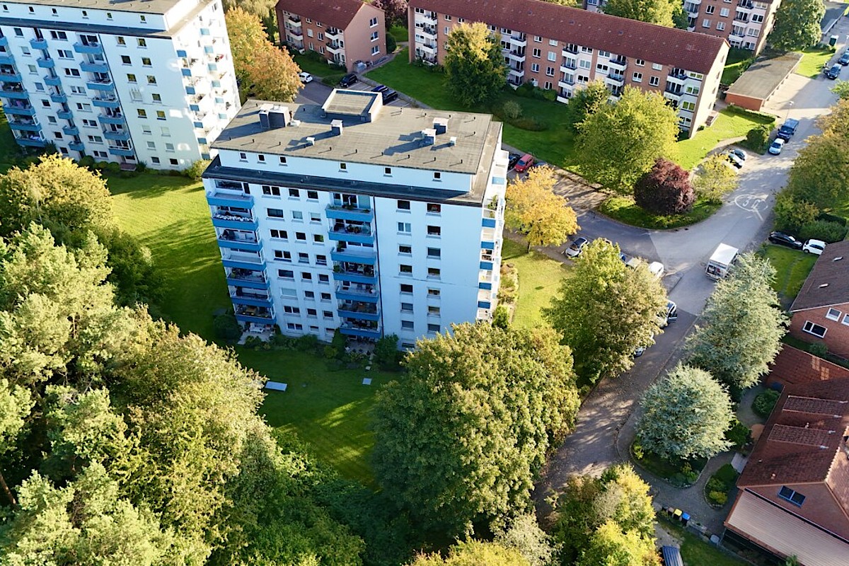 Wohnung Kauf 24119 Kronshagen Vogelperspektive