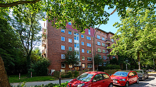Wohnung Kauf 20259 HamburgGebäude