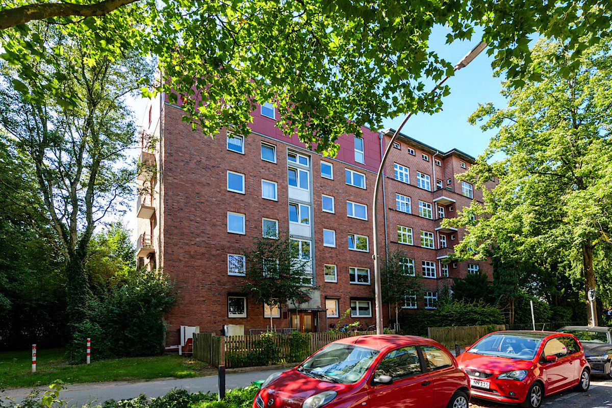 Wohnung Kauf 20259 Hamburg Gebäude